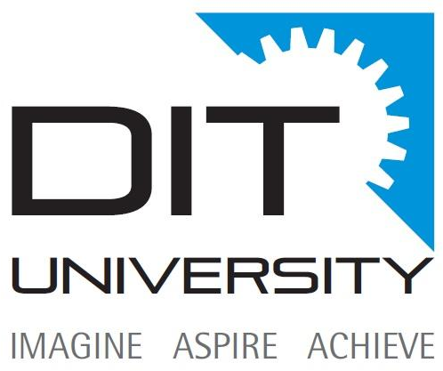 DIT University logo