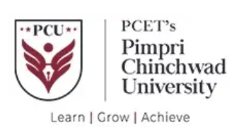Pimpri Chinchwad University logo