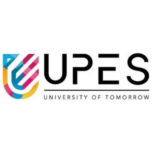 UPES Dehradun logo