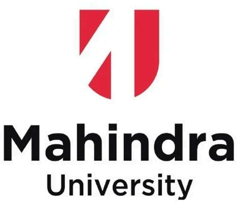 Mahindra University logo
