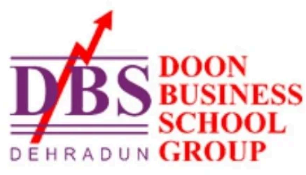 Doon Business School Group logo
